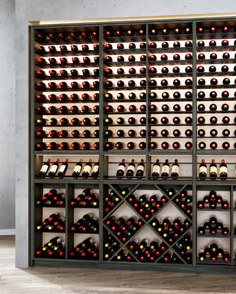 Parallel Wine Wall
