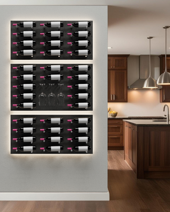 Belvedere Wine Wall