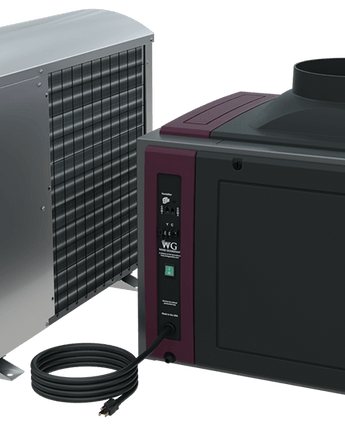 Wine Guardian DS050 Sentinel Series - Wine Cellar Cooling Unit