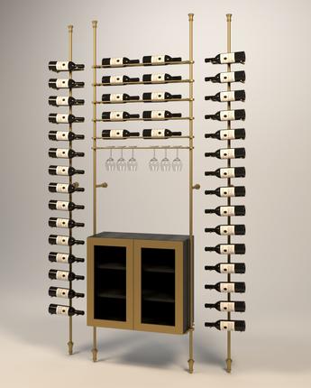 Napa Wine Wall