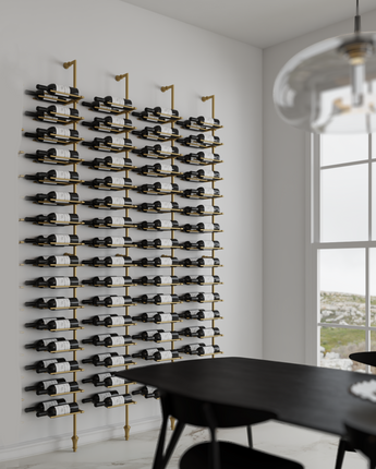 Palermo Wine Wall