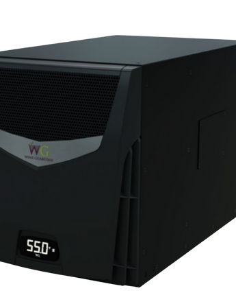 Wine Guardian TTW01B Sentinel Wine Cellar Cooling Unit 2000 BTU (Through-the-Wall)